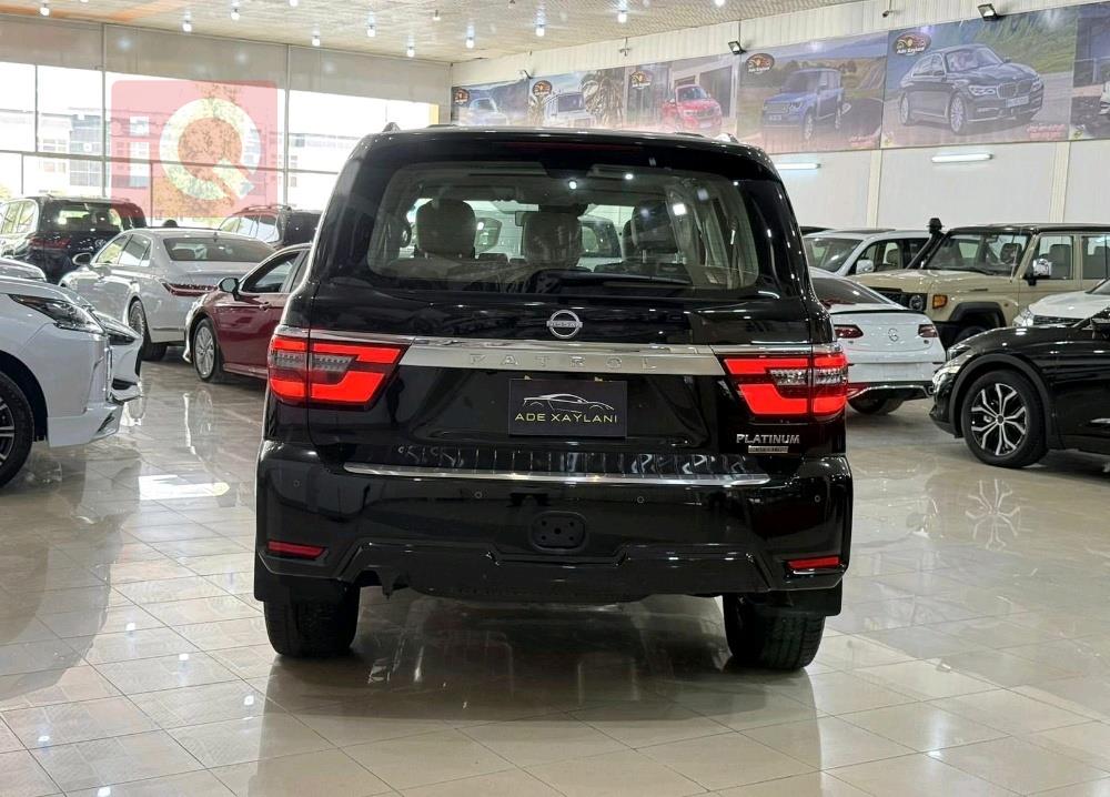 نيسان باترول